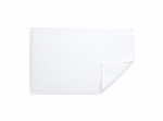 Reverie Square Bath Rug - White 